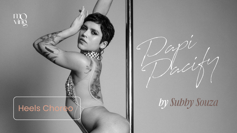 Coreografia - Papi Pacify (FKA twigs)